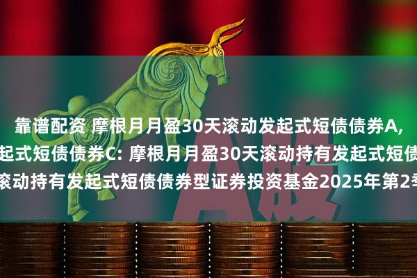 靠谱配资 摩根月月盈30天滚动发起式短债债券A,摩根月月盈30天滚动发起式短债债券C: 摩根月月盈30天滚动持有发起式短债债券型证券投资基金2025年第2季度报告